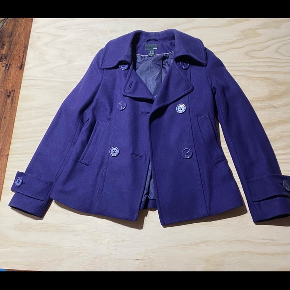 H&M Wool Coat - Picture 2 of 5